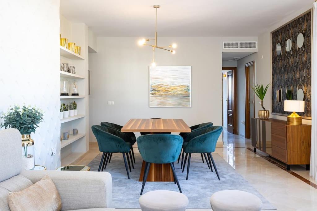 אסטפונה Luxuary Beachside 3Br Apartment ! מראה חיצוני תמונה