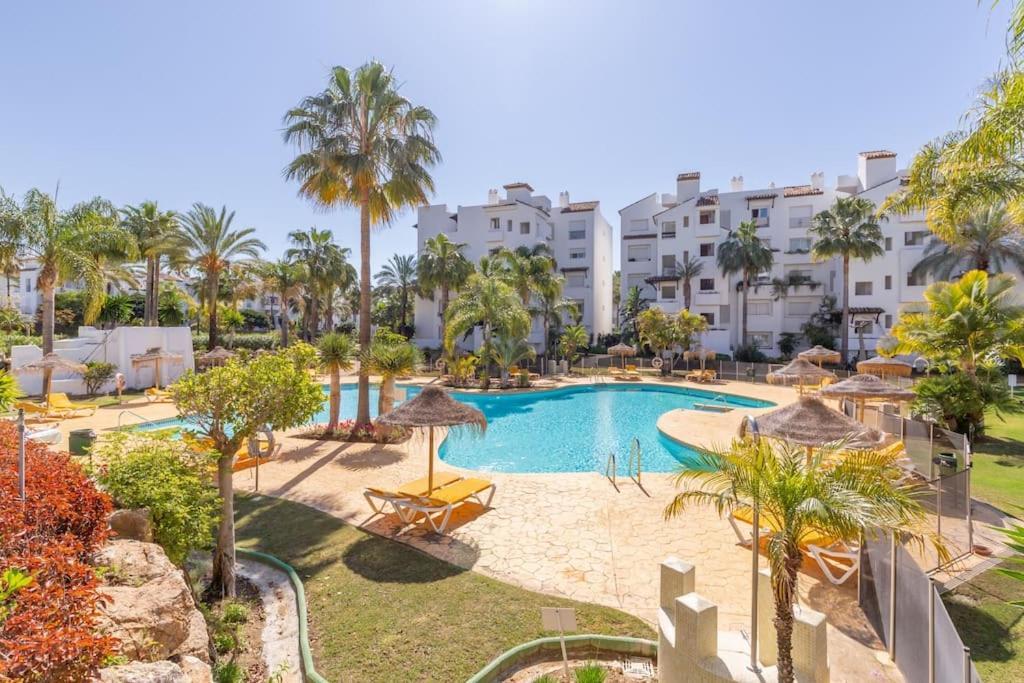 אסטפונה Luxuary Beachside 3Br Apartment ! מראה חיצוני תמונה