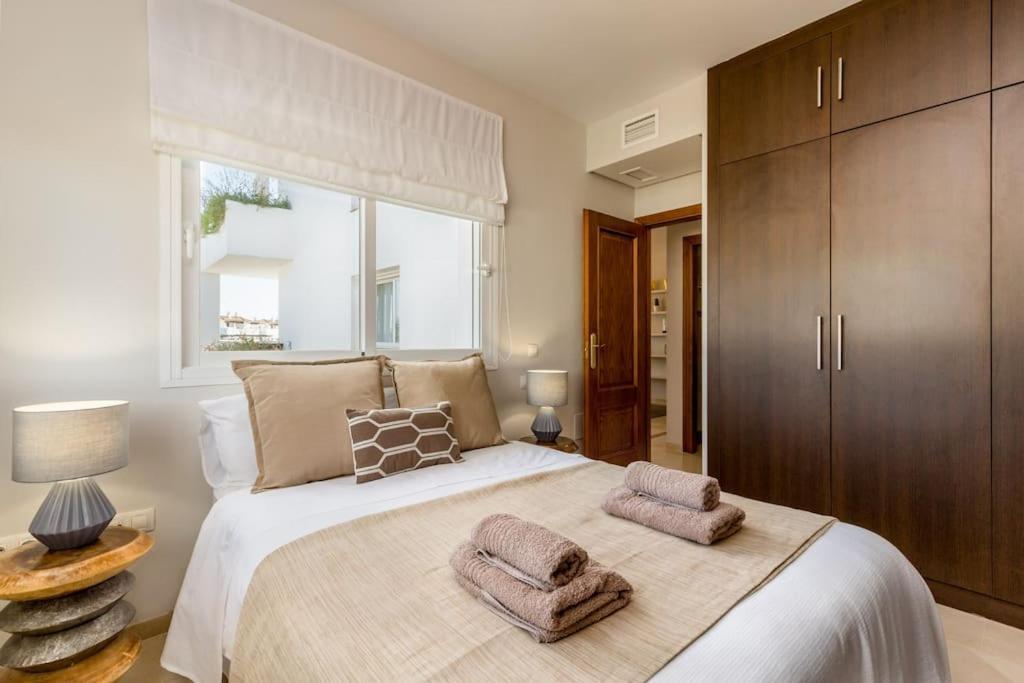 אסטפונה Luxuary Beachside 3Br Apartment ! מראה חיצוני תמונה
